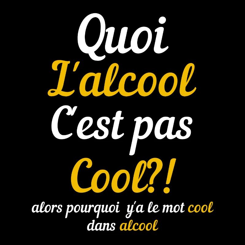 L'Alcool C'est pas Cool