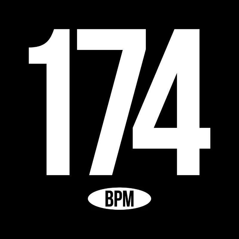 174 BPM