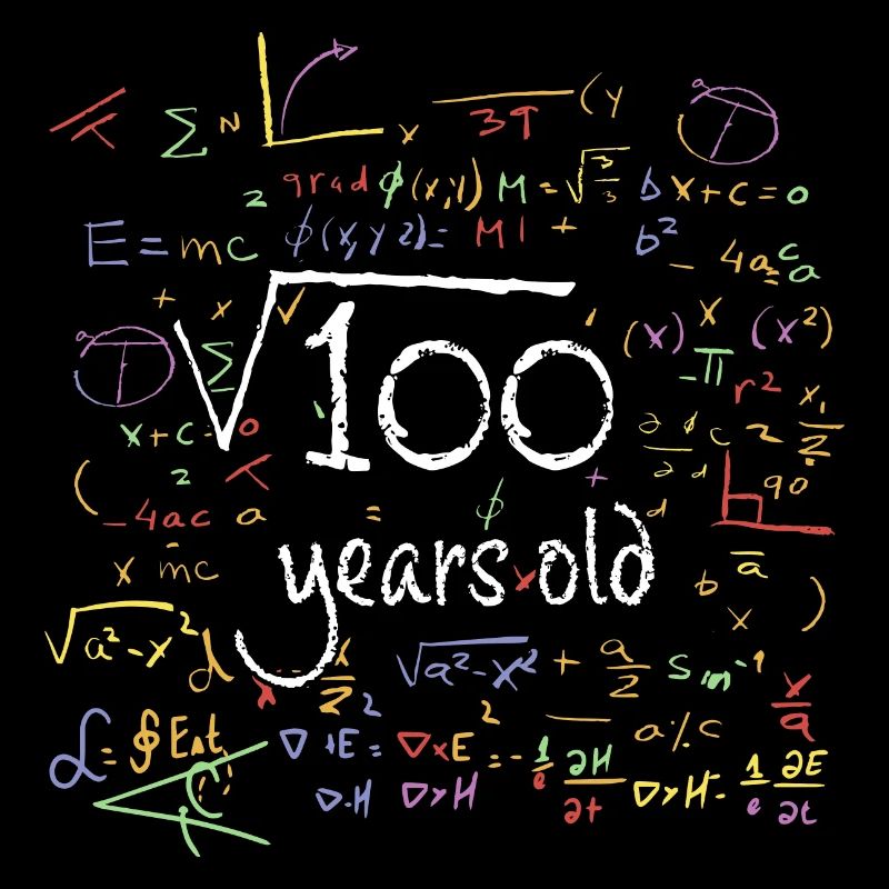 10e anniversaire math ten root à deux chiffres