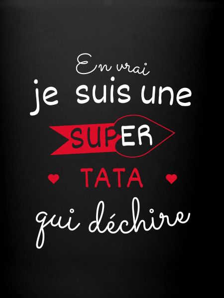 Super Tata qui Déchire