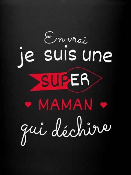 Super Maman qui Déchire