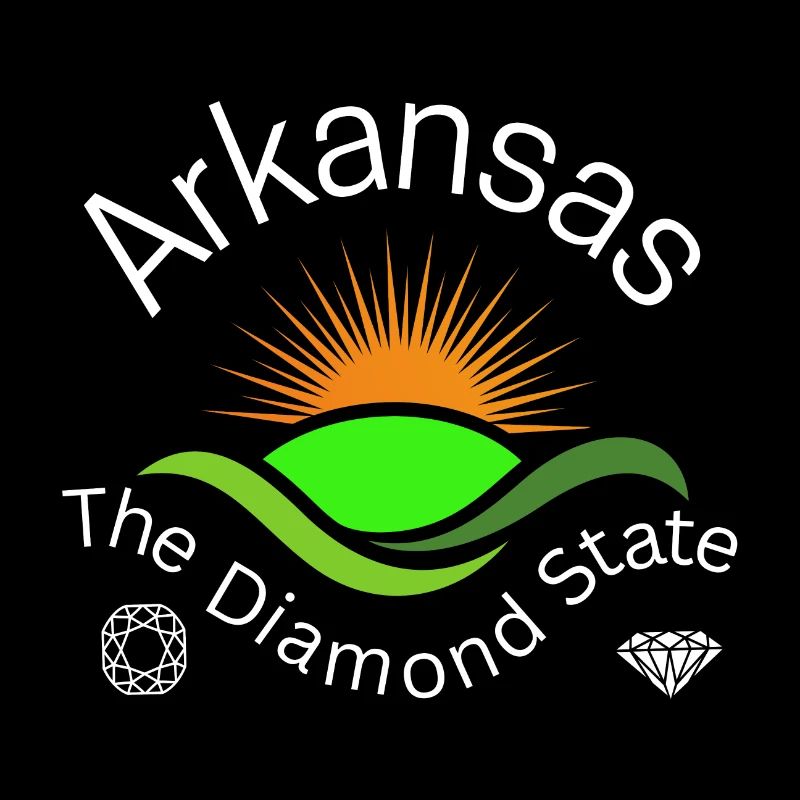 Arkansas - The Diamond State