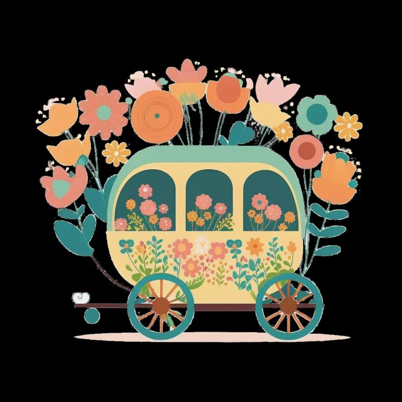 Die Märchen Kutsche 2