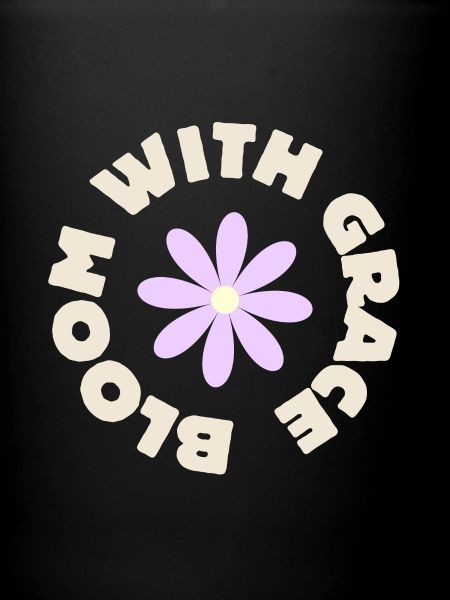 bloom with grace