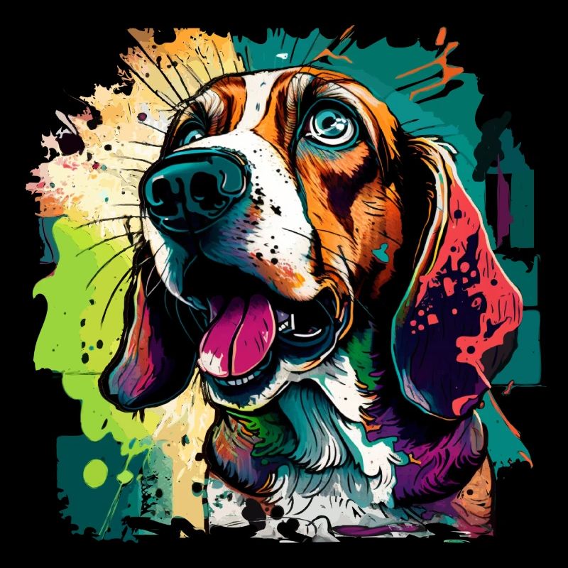 Cool dog