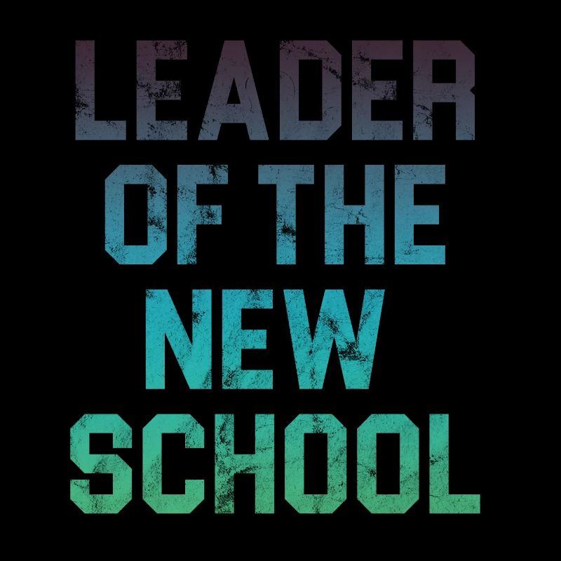 Responsable de la nouvelle école