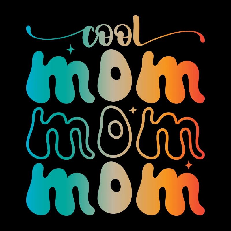 Cool Mom Muttertag