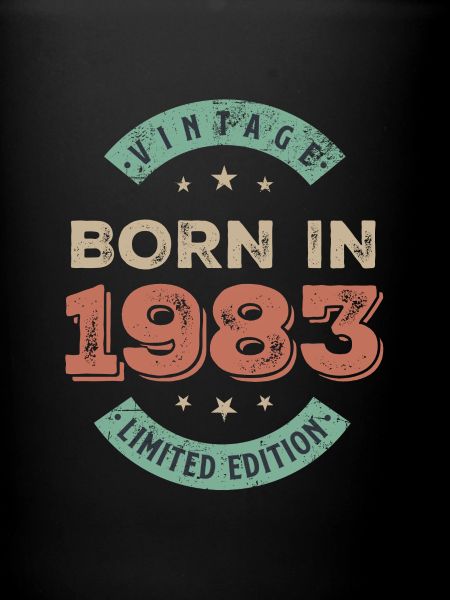1983 40e anniversaire