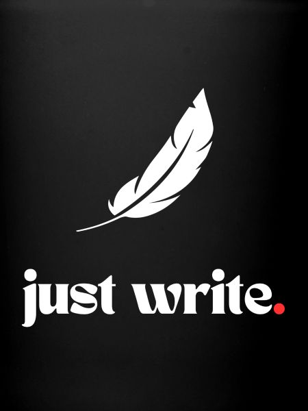 Just write.