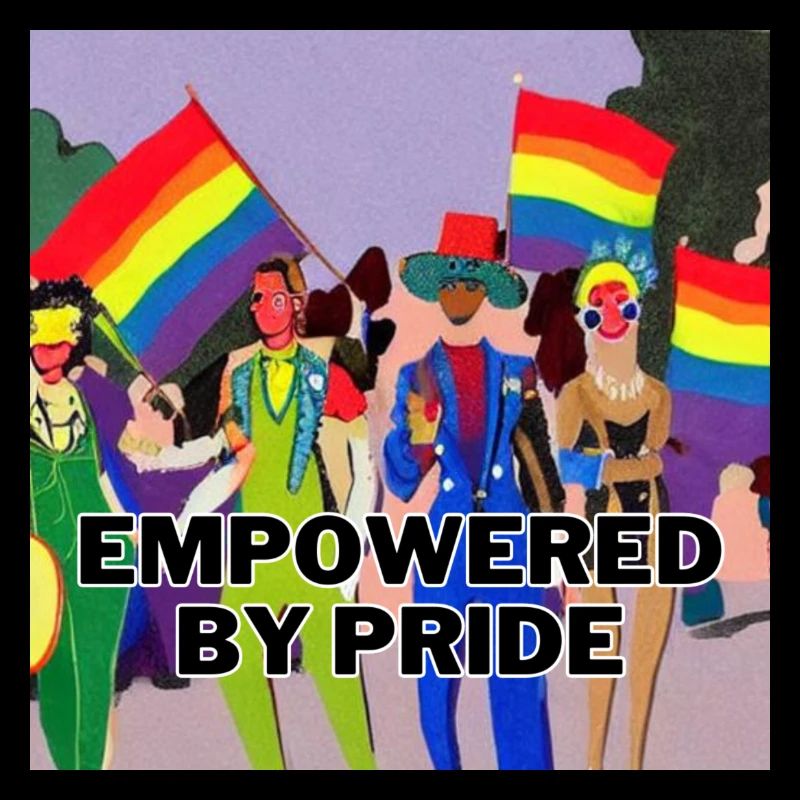 Empowered by Pride