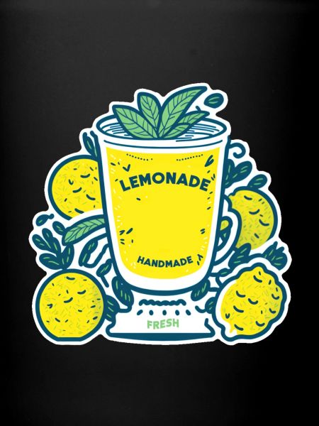 Limonade fraîche
