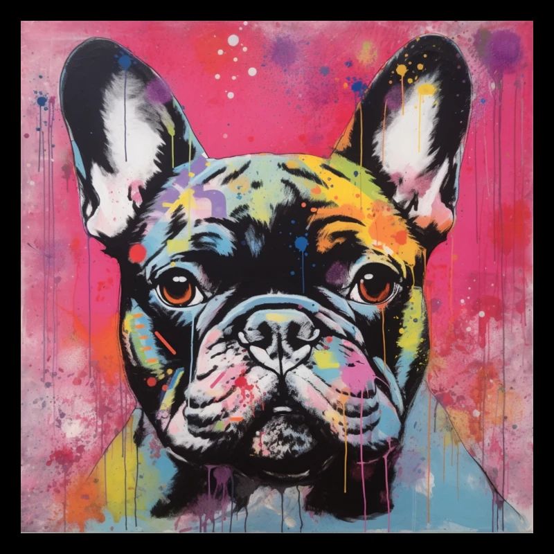 BOULEDOGUE FRANÇAIS