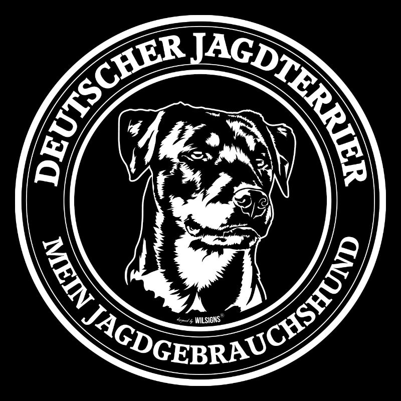 Deutscher Jagdterrier Jagdgebrauchshund Jagdhunde