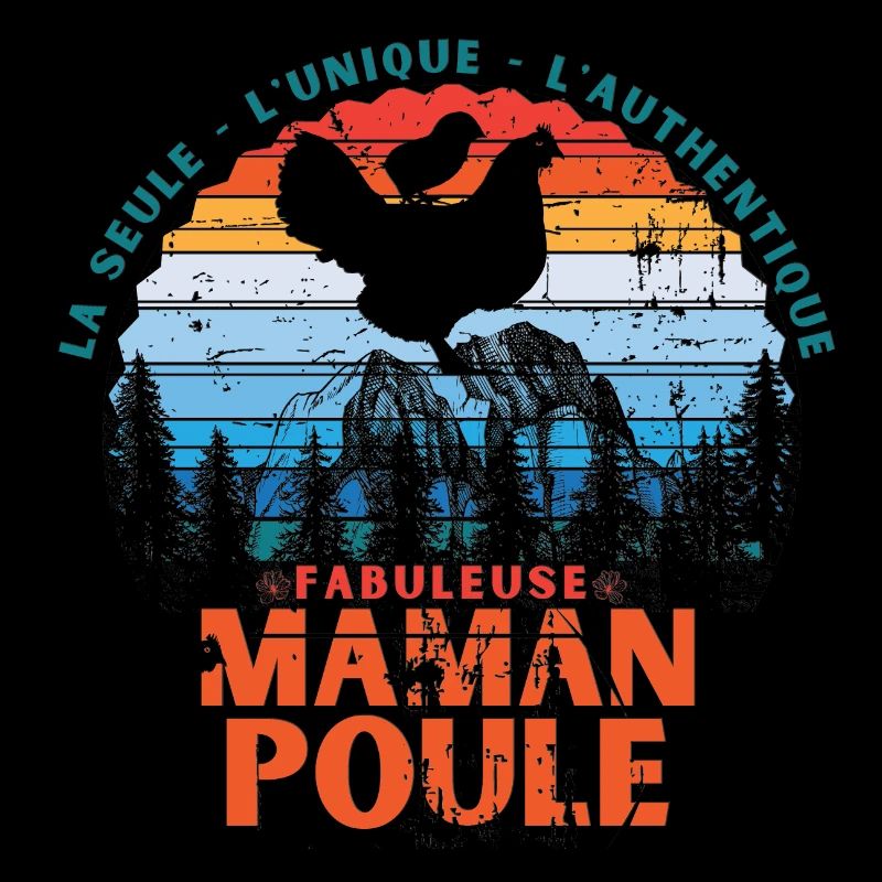 Fabuleuse Maman Poule