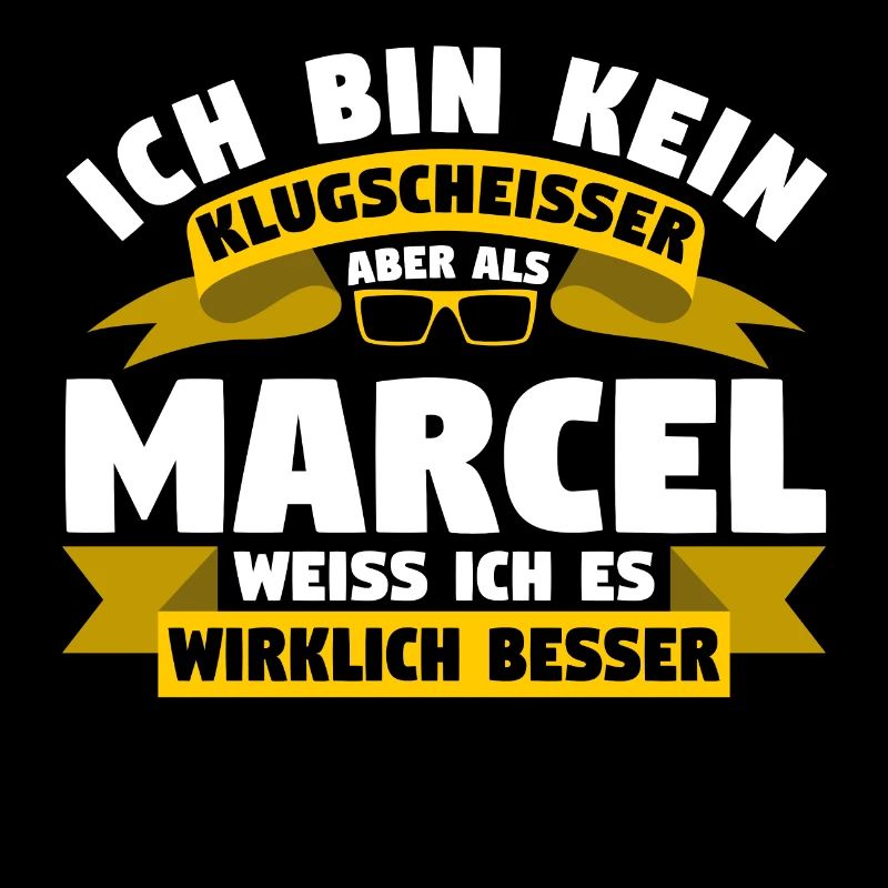 Klugscheisser Marcel weiß es besser