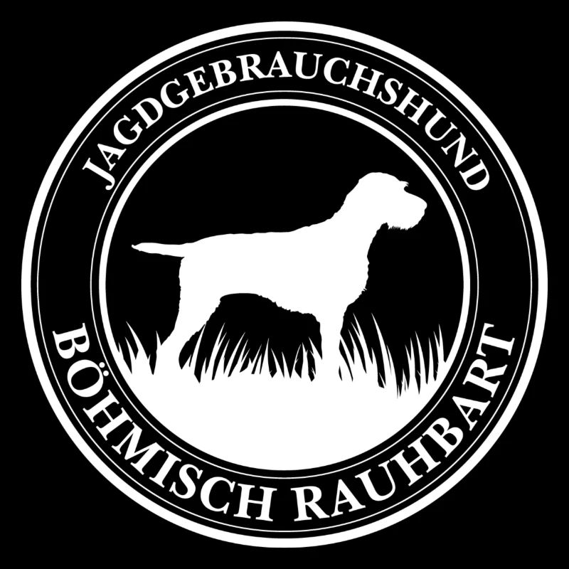 Böhmisch Rauhbart Jagdgebrauchshund Jagdhunde