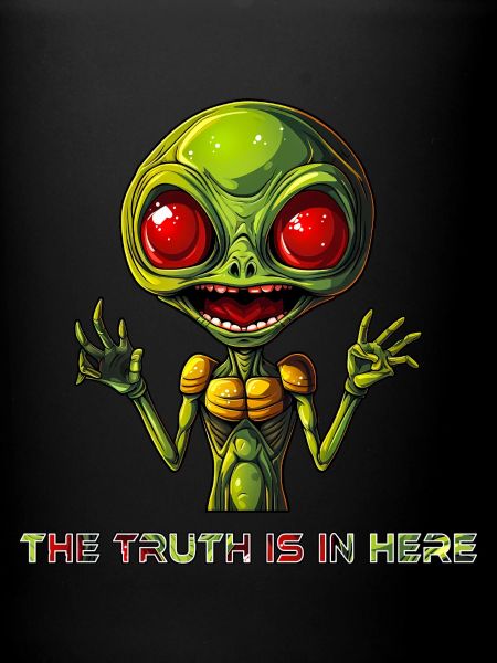 Vérité extraterrestre