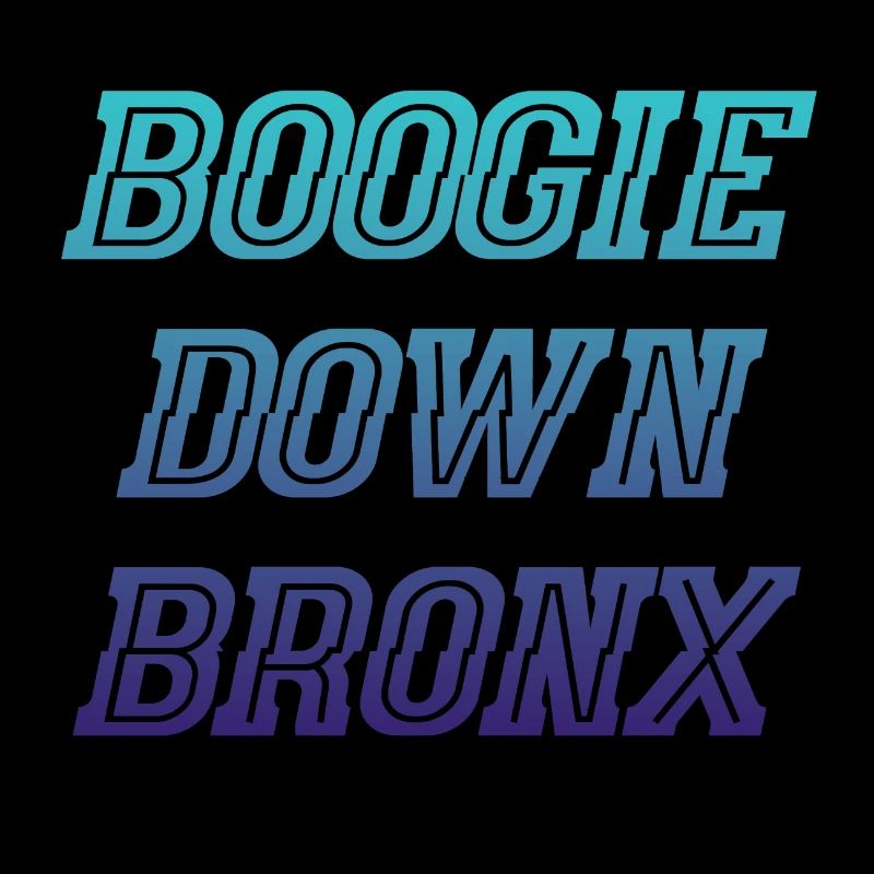 Boogie Down Bronx