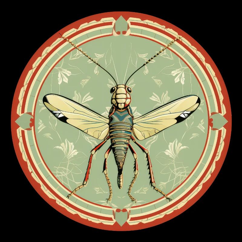 Grashüpfer