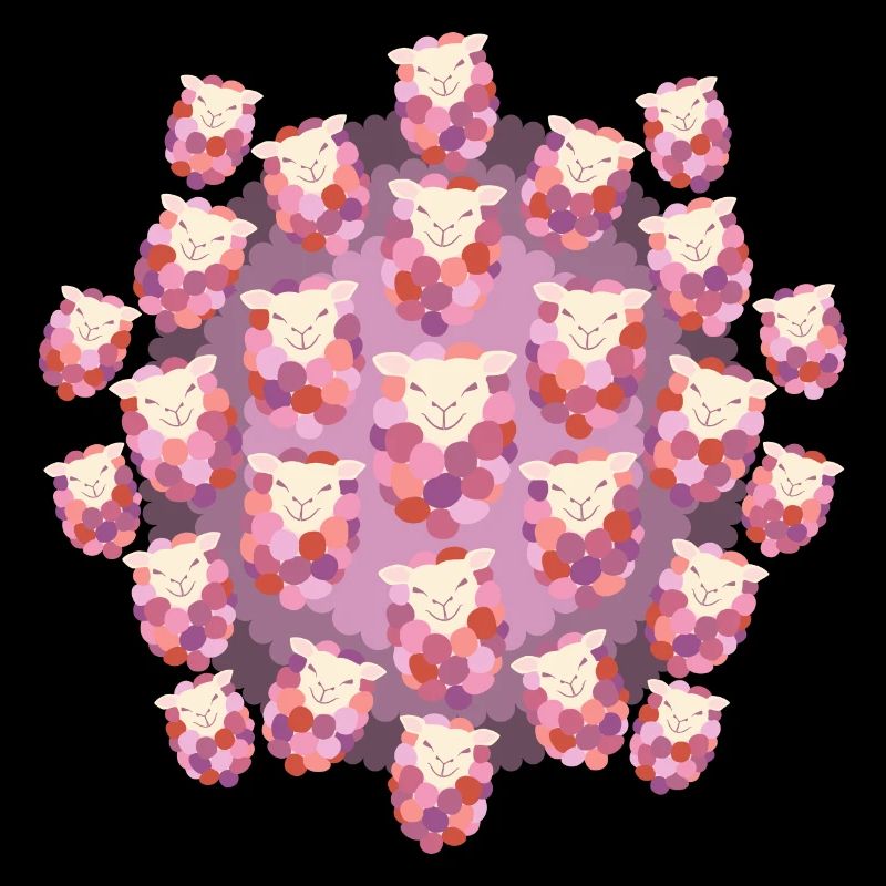 Compter les moutons chauds