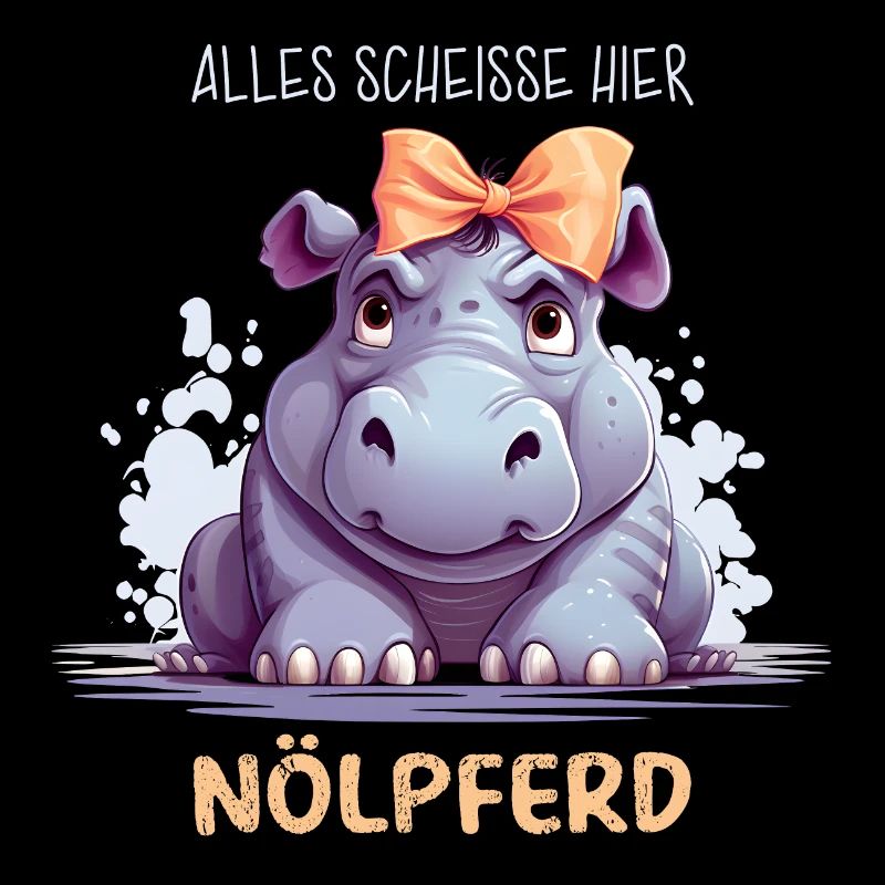 Nölpferd
