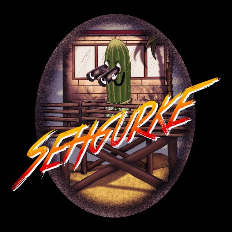 Concombre pour les yeux