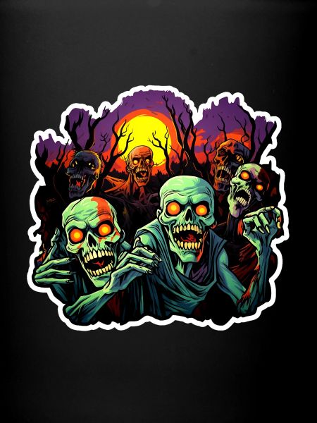 Halloween Zombie Apocalypse