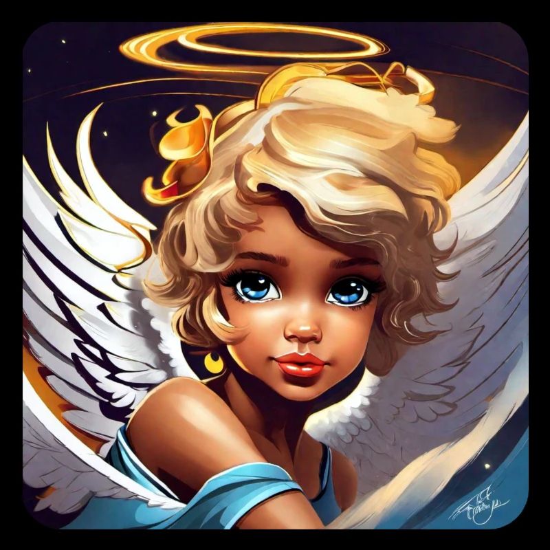 Mignon petit ange