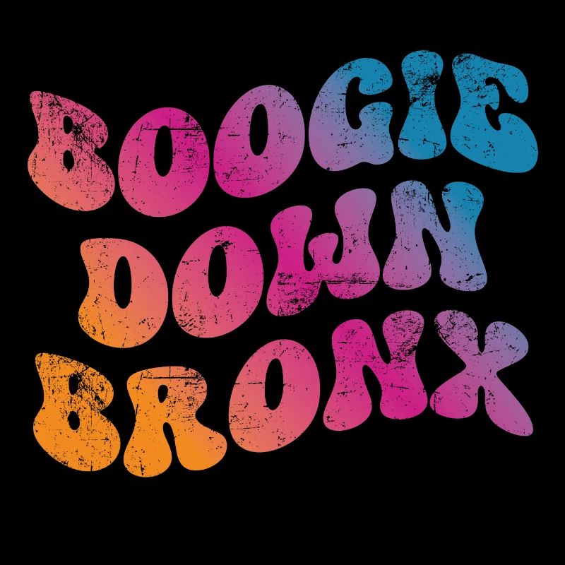 Boogie Down Bronx