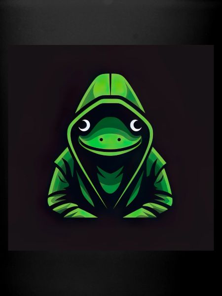 HoodieFrog