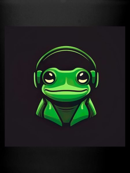 CasqueFrog
