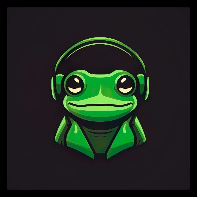 CasqueFrog