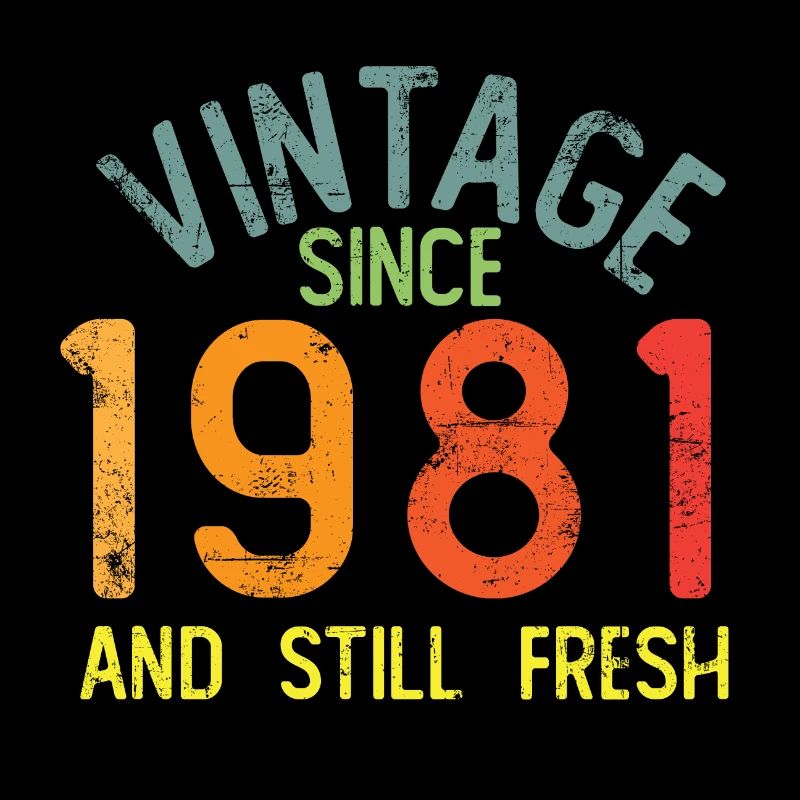 Millésime 1981