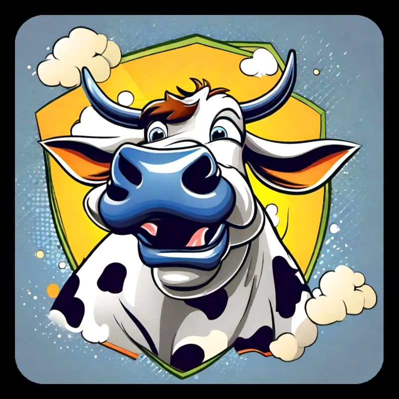 Vache folle