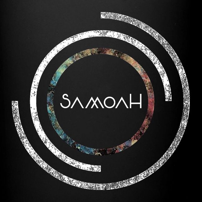 samoah logo con aros