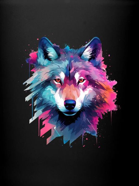 Wolf Galaxy