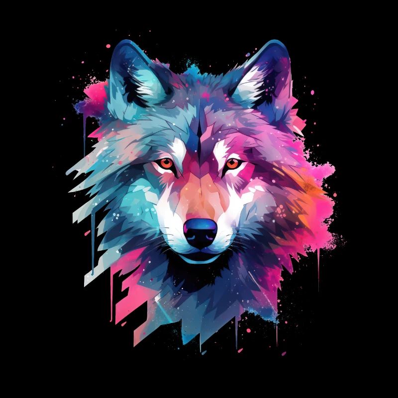 wolf galaxy