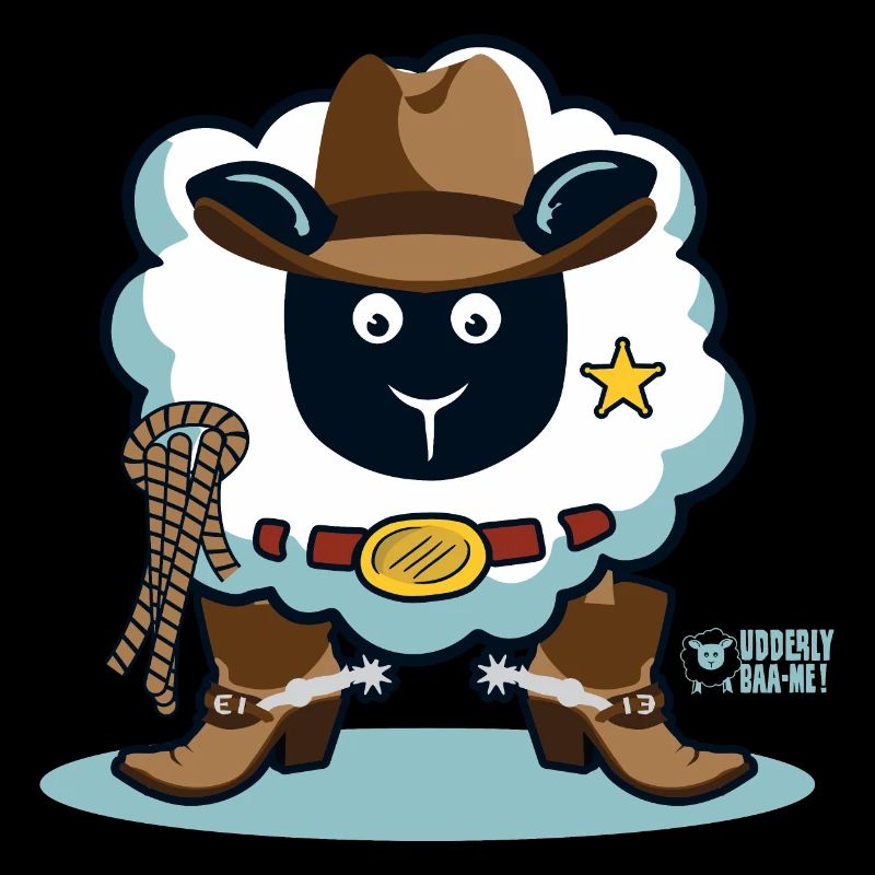 Ewe un cow-boy ?