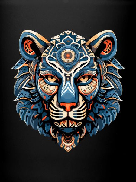 Lion Emblem