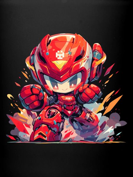 Robo Kid