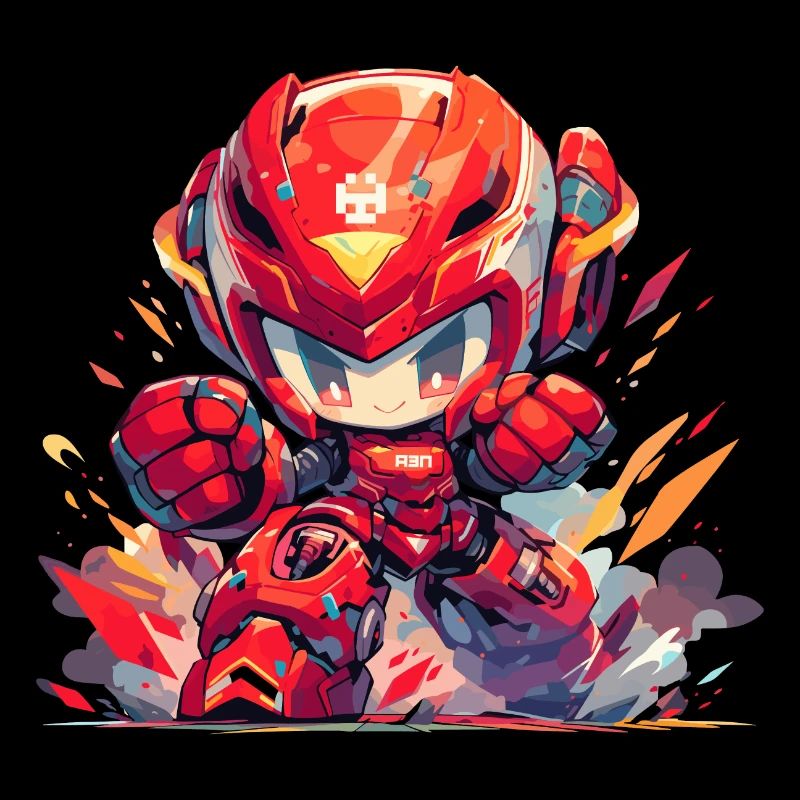 Robo Kid