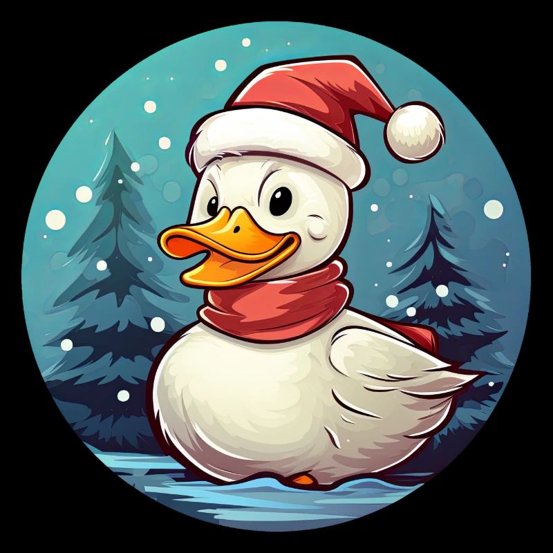 Canards de Noël
