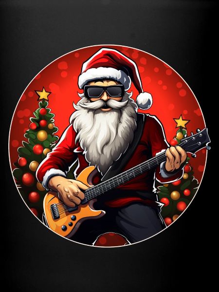 Noël du guitariste