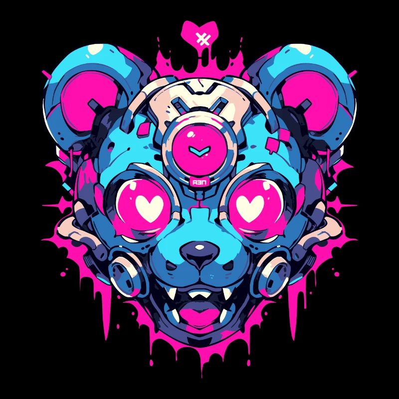 Teddynator (en anglais seulement)