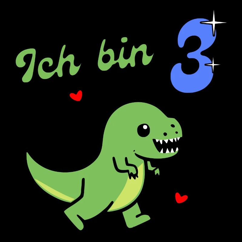 Dino Ich bin 3