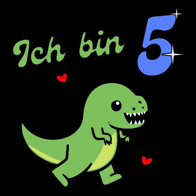 Dino, Ich bin 5