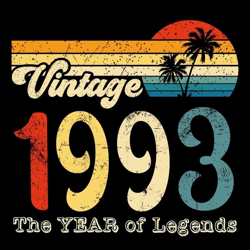 Anniversaire 1993