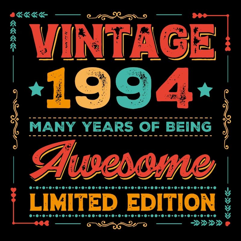 Millésime 1994