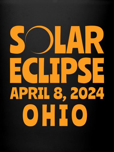 Éclipse Solaire 2024 Ohio