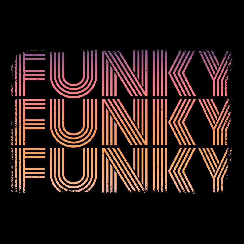 Funky Retro